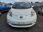 2011 Nissan Leaf Sv White vin: JN1AZ0CP6BT005159