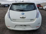 2011 Nissan Leaf Sv White vin: JN1AZ0CP6BT005159