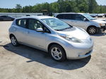 2011 Nissan Leaf Sv Серебряный vin: JN1AZ0CP6BT005906