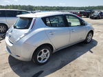 2011 Nissan Leaf Sv Серебряный vin: JN1AZ0CP6BT005906