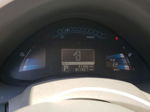 2011 Nissan Leaf Sv Silver vin: JN1AZ0CP6BT005906