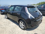 2011 Nissan Leaf Sv Black vin: JN1AZ0CP7BT000763