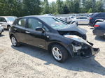 2011 Nissan Leaf Sv Black vin: JN1AZ0CP7BT000763