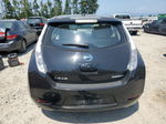 2011 Nissan Leaf Sv Black vin: JN1AZ0CP7BT000763