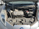 2011 Nissan Leaf Sv Серебряный vin: JN1AZ0CP7BT006126