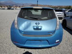 2011 Nissan Leaf Sv Синий vin: JN1AZ0CP8BT003347