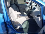 2011 Nissan Leaf Sl Blue vin: JN1AZ0CP8BT007379