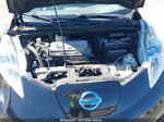 2011 Nissan Leaf Sl Черный vin: JN1AZ0CP8BT007463