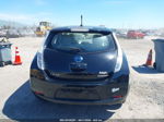 2011 Nissan Leaf Sl Черный vin: JN1AZ0CP8BT007463