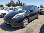 2011 Nissan Leaf Sv Черный vin: JN1AZ0CP8BT008015