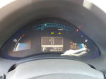 2011 Nissan Leaf Sv Black vin: JN1AZ0CP8BT008015