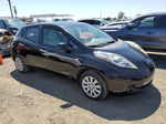 2011 Nissan Leaf Sv Черный vin: JN1AZ0CP8BT008015