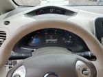 2011 Nissan Leaf Sv White vin: JN1AZ0CP8BT008869