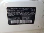 2011 Nissan Leaf Sv Белый vin: JN1AZ0CP9BT004815