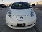 2011 Nissan Leaf Sv Белый vin: JN1AZ0CP9BT004815