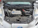 2011 Nissan Leaf Sv Серебряный vin: JN1AZ0CPXBT000370