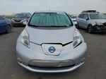 2011 Nissan Leaf Sv Серебряный vin: JN1AZ0CPXBT000370