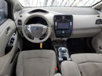 2011 Nissan Leaf Sv Серебряный vin: JN1AZ0CPXBT000370