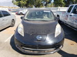 2011 Nissan Leaf Sv Black vin: JN1AZ0CPXBT003544