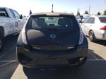 2011 Nissan Leaf Sv Black vin: JN1AZ0CPXBT003544