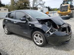 2011 Nissan Leaf Sv Black vin: JN1AZ0CPXBT003589