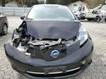 2011 Nissan Leaf Sv Black vin: JN1AZ0CPXBT003589