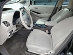 2011 Nissan Leaf Sv Черный vin: JN1AZ0CPXBT003589