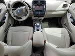 2011 Nissan Leaf Sv Черный vin: JN1AZ0CPXBT003589