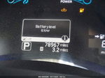 2011 Nissan Leaf Sl Silver vin: JN1AZ0CPXBT006623