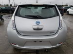 2011 Nissan Leaf Sv Серебряный vin: JN1AZ0CPXBT007786