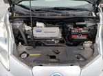 2011 Nissan Leaf Sv Серебряный vin: JN1AZ0CPXBT007786