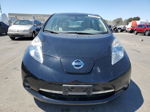 2011 Nissan Leaf Sv Black vin: JN1AZ0CPXBT008081