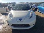 2011 Nissan Leaf Sv Белый vin: JN1AZ0CPXBT009537