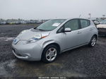 2011 Nissan Leaf Sl Серебряный vin: JN1AZ0CPXBT009568