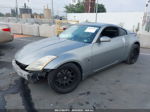 2005 Nissan 350z Enthusiast Gray vin: JN1AZ34D05M601033