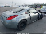 2005 Nissan 350z Enthusiast Серый vin: JN1AZ34D05M601033