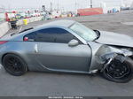 2005 Nissan 350z Enthusiast Gray vin: JN1AZ34D05M601033