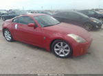 2005 Nissan 350z   Red vin: JN1AZ34D05M601758