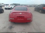 2005 Nissan 350z   Red vin: JN1AZ34D05M601758