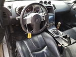 2005 Nissan 350z Coupe Серый vin: JN1AZ34D05M602487