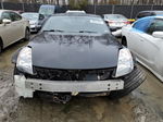 2005 Nissan 350z Coupe Black vin: JN1AZ34D05M607379