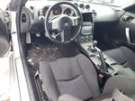 2005 Nissan 350z Coupe Серебряный vin: JN1AZ34D15M605947