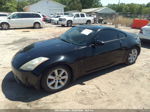 2005 Nissan 350z Touring Black vin: JN1AZ34D15M606001