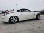 2005 Nissan 350z Coupe Белый vin: JN1AZ34D25M603639