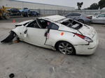 2005 Nissan 350z Coupe Белый vin: JN1AZ34D25M603639