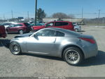 2005 Nissan 350z Enthusiast Silver vin: JN1AZ34D25M604015