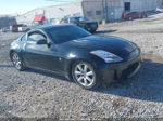 2005 Nissan 350z Touring Black vin: JN1AZ34D35M600605