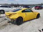 2005 Nissan 350z Coupe Yellow vin: JN1AZ34D35M605349