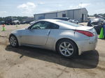 2005 Nissan 350z Coupe Silver vin: JN1AZ34D35M605965