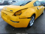 2005 Nissan 350z Touring Желтый vin: JN1AZ34D45M600578